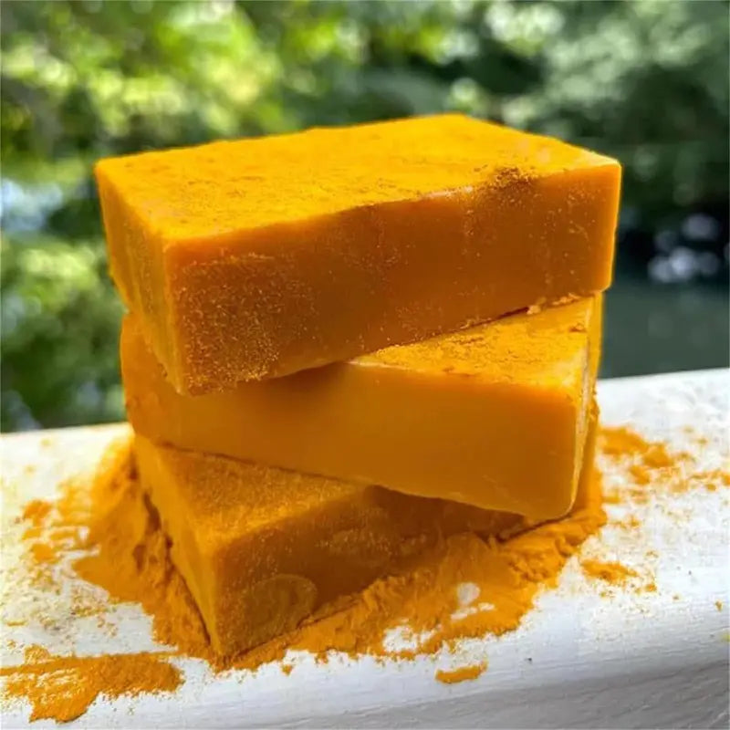 Kojic Acid & Turmeric Soap