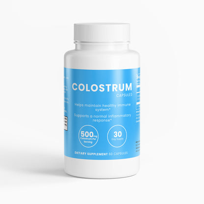 Colostrum Capsules