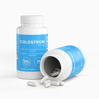 Colostrum Capsules