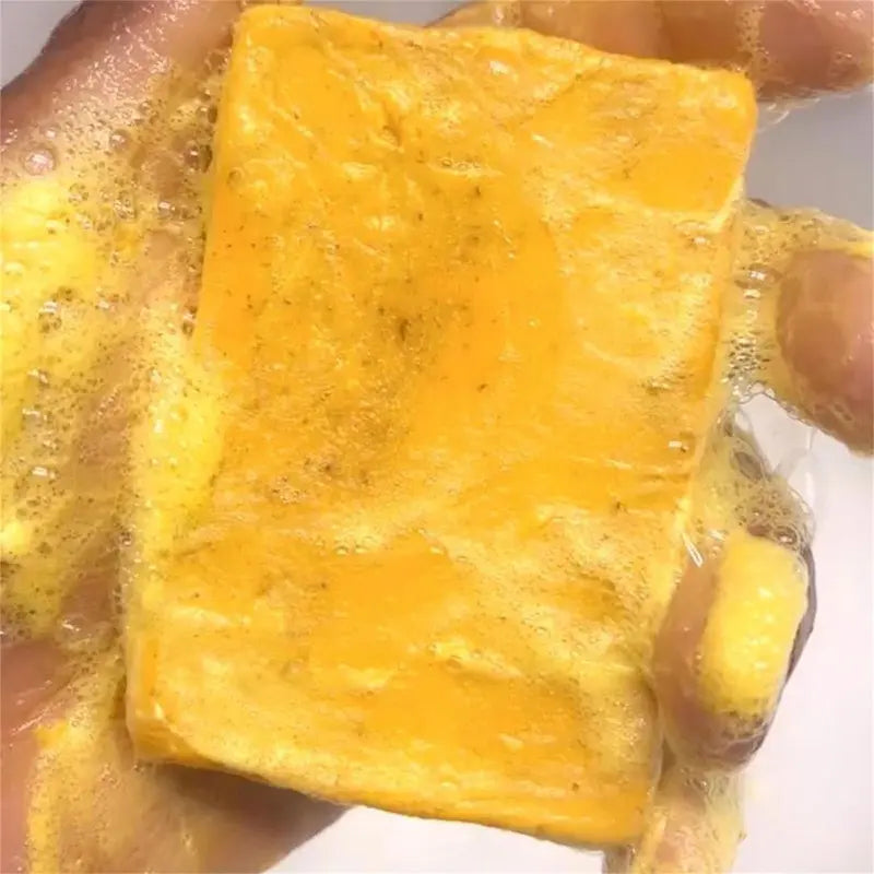 Kojic Acid & Turmeric Soap