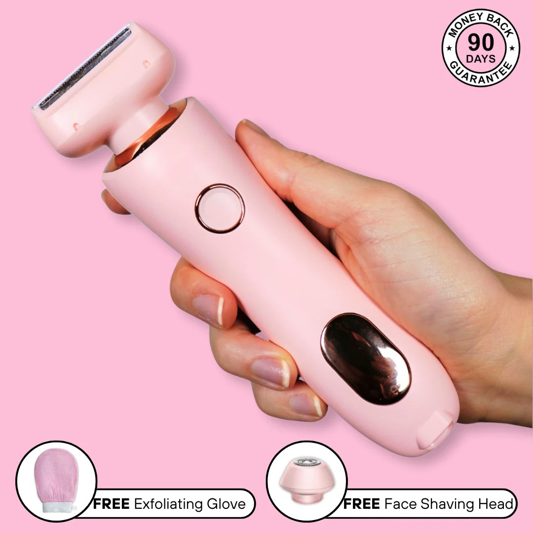 SilkySkin Smooth Shave