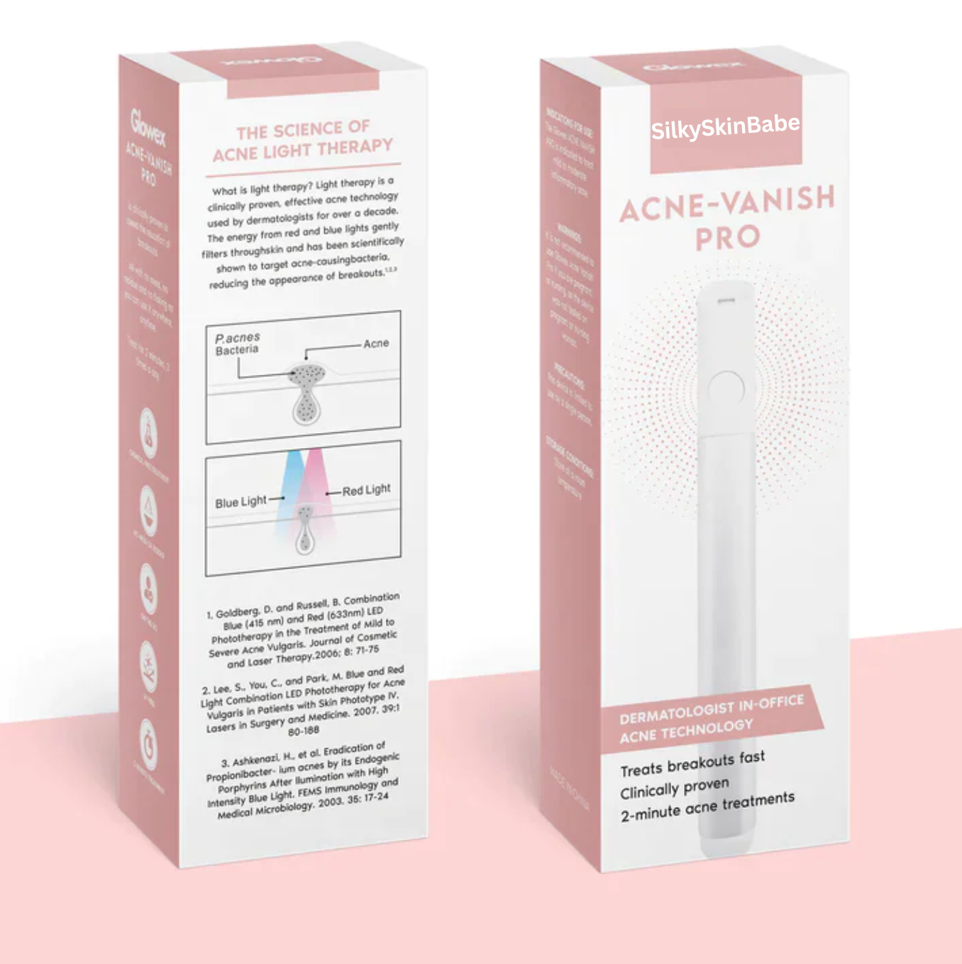 Acne-Vanish Pro™