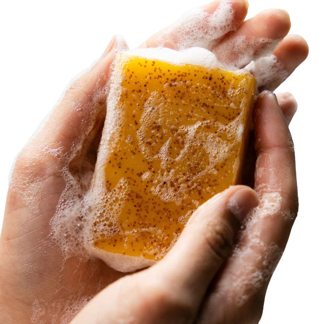 Kojic Acid & Turmeric Soap