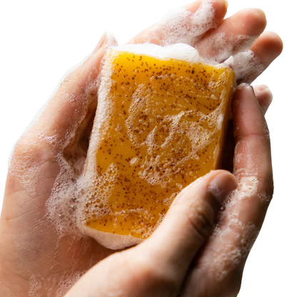 Kojic Acid & Turmeric Soap