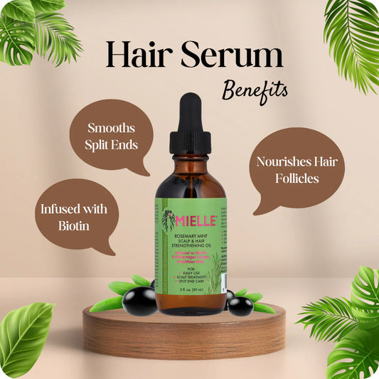 Natural Scalp & Hair Oil