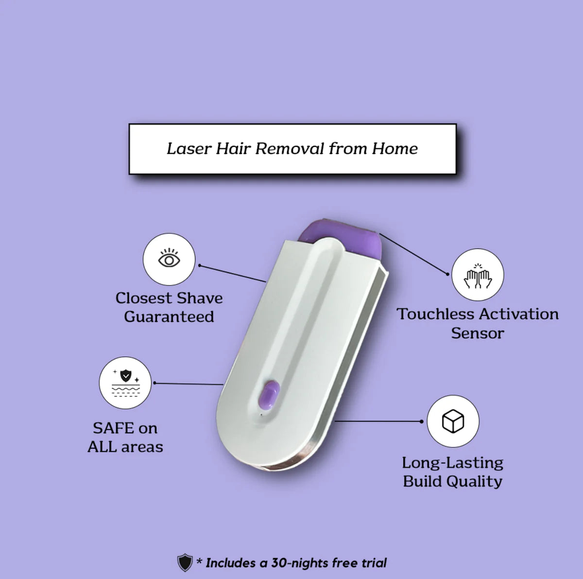 Hair Remover